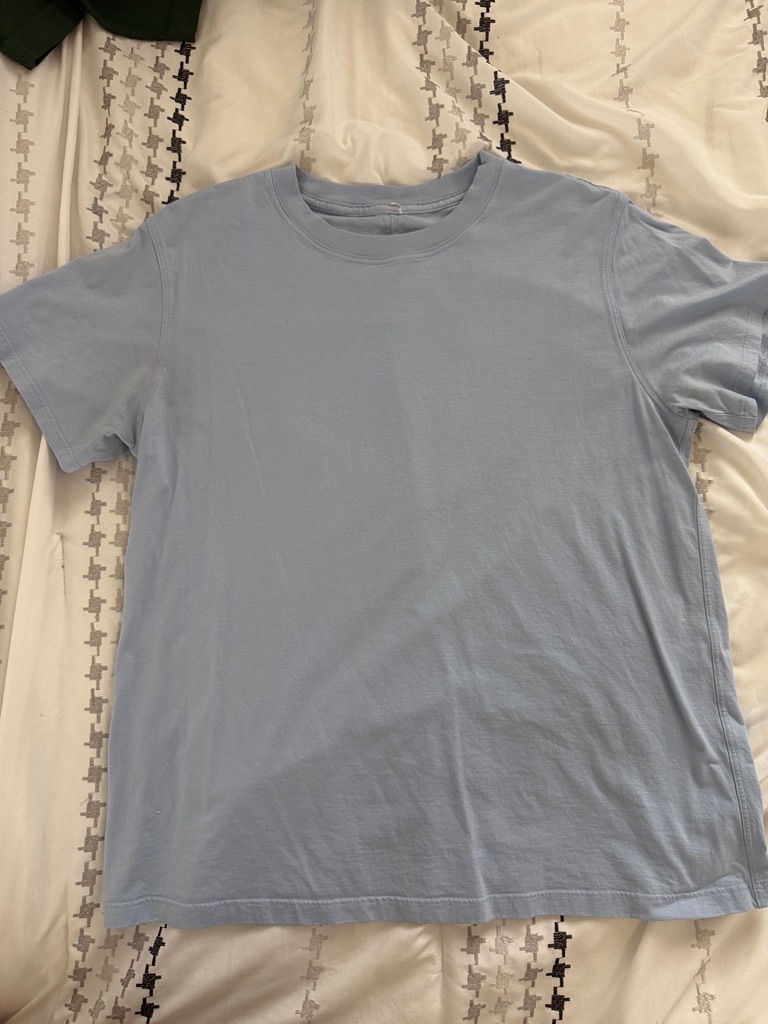 Lululemon All Yours Short Sleeve